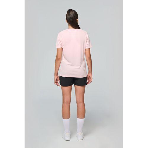 T-shirt de sport manches courtes femme