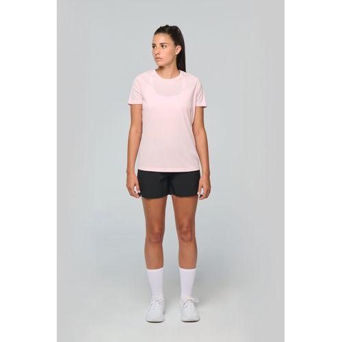 T-shirt de sport manches courtes femme