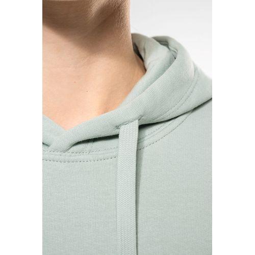Sweat-shirt écoresponsable à capuche femme