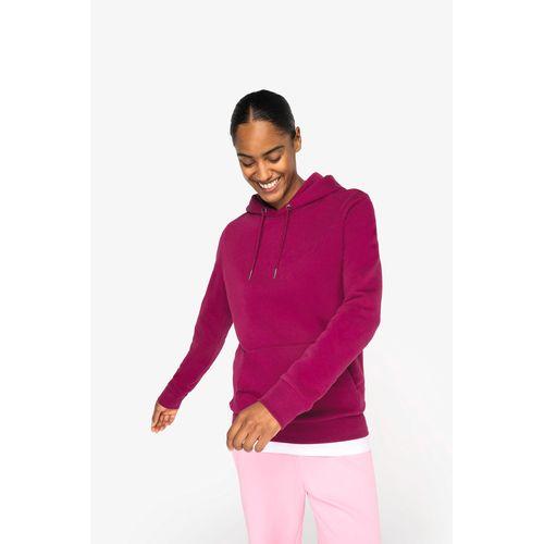 Sweat-shirt écoresponsable à capuche unisexe