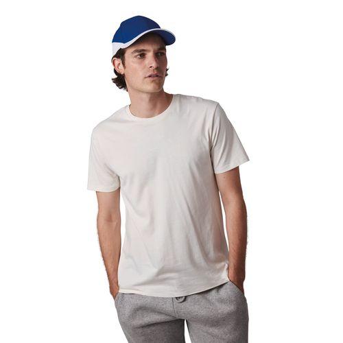 Racing - Casquette bicolore 6 panneaux