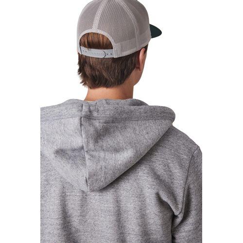 Casquette Trucker modèle rétro - 6 panneaux