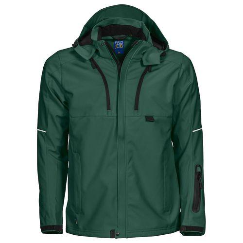 3406 SOFTSHELL JAS