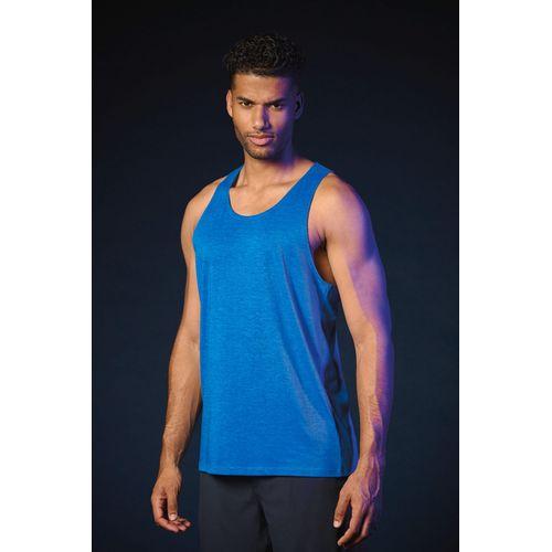Débardeur triblend homme