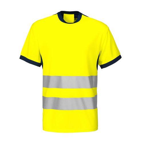 6009 SIGNALISATIET-SHIRT EN ISO 20471 KLASSE 2