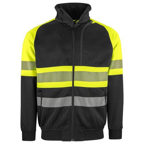 6120 SIGNALISATIE SWEATER EN ISO 20471 KLASSE 1