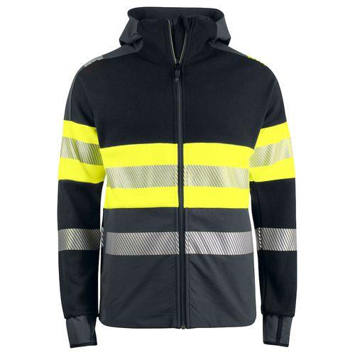 6122 SIGNALISATIE HOODIE EN ISO 20471 KLASSE 1