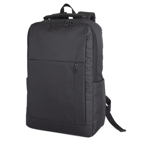 Sac à dos business avec poche frontale