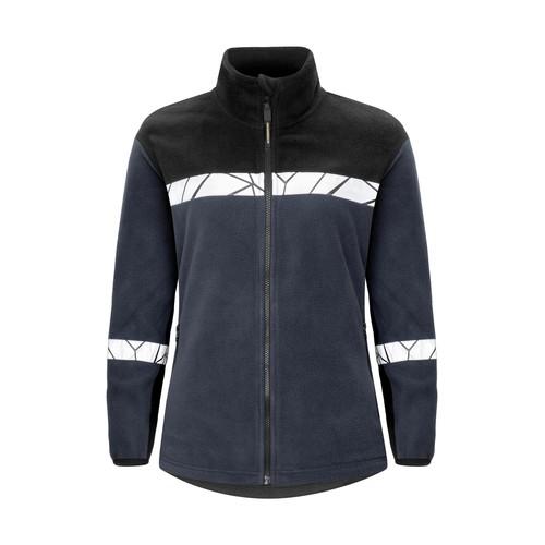 7301 PROGRESSION POLAIRE FULL ZIP FEMME