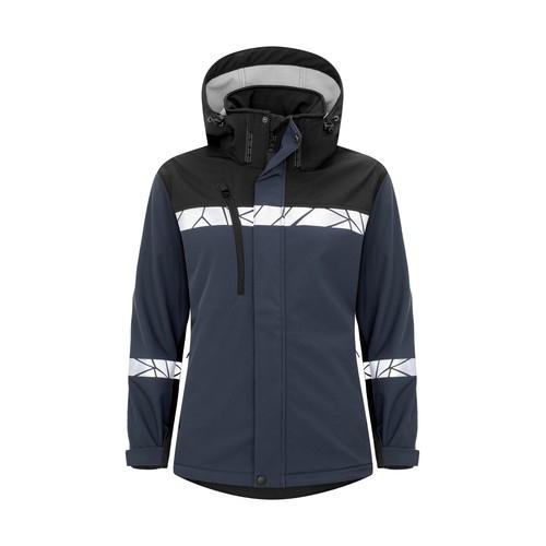 7417 PROGRESSION SOFTSHELL FEMME