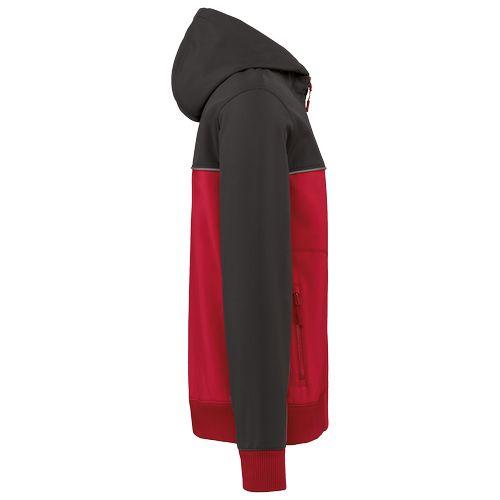 Veste softshell 3 couches BIONIC-FINISH® ECO unisexe