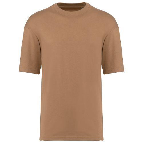 T-shirt unisexe oversize manches courtes