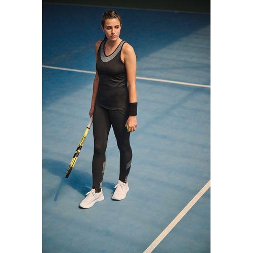 Débardeur de padel bicolore femme