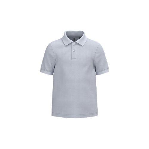Polo manches courtes enfant