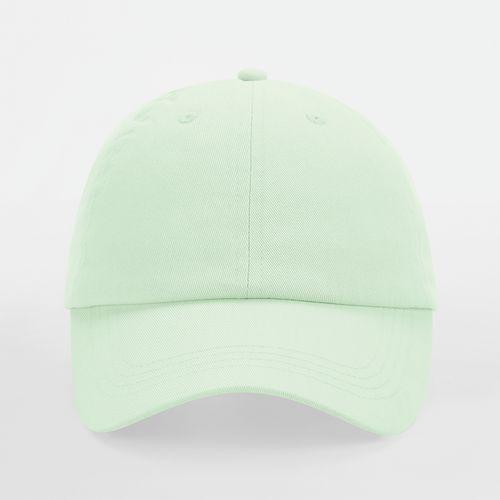 Casquette à profil bas 6 panneaux