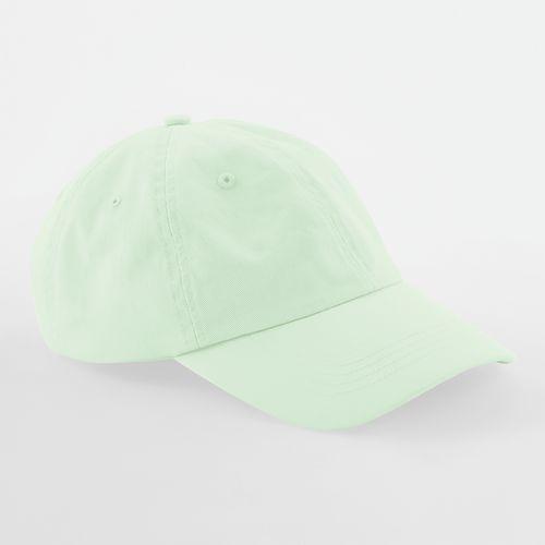 Casquette à profil bas 6 panneaux