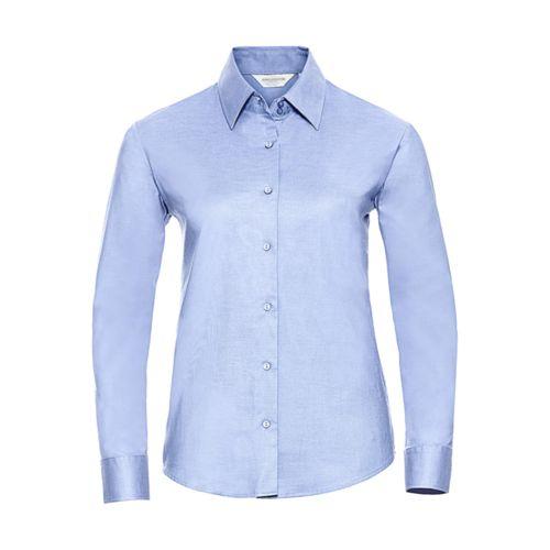 Ladies` Classic Oxford Shirt LS