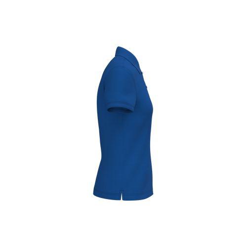 Polo manches courtes femme