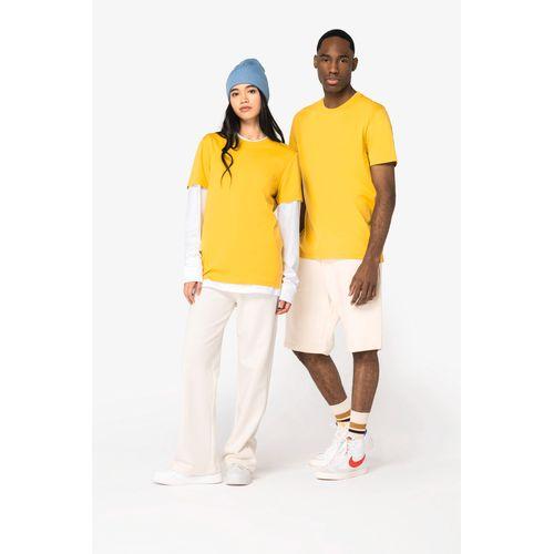 Eco-friendly unisex t-shirt