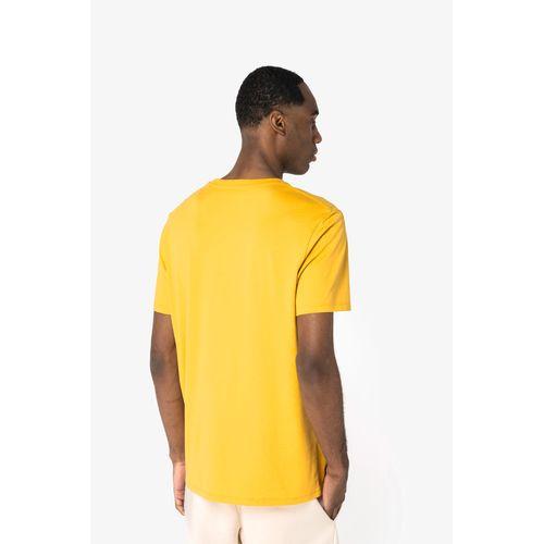 Eco-friendly unisex t-shirt