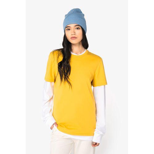 Eco-friendly unisex t-shirt