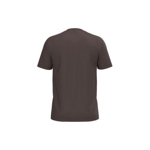 T-shirt col V manches courtes homme