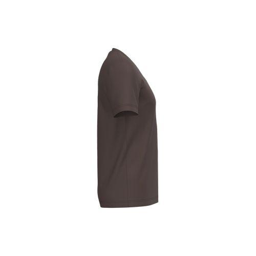 T-shirt col V manches courtes homme