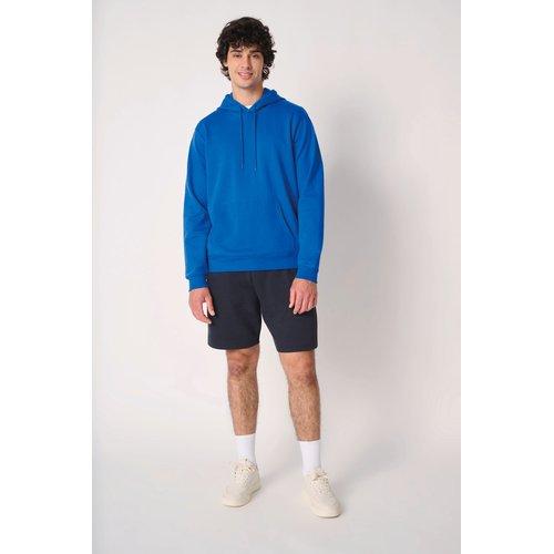 Sweat-shirt à capuche unisexe