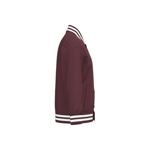 Veste teddy rembourrée écoresponsable unisexe