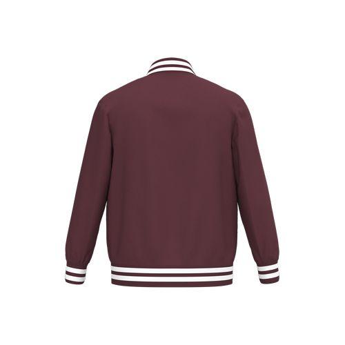 Veste teddy rembourrée écoresponsable unisexe