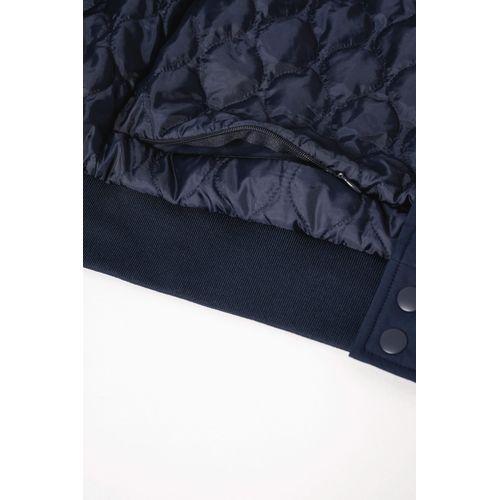 Veste teddy rembourrée écoresponsable unisexe