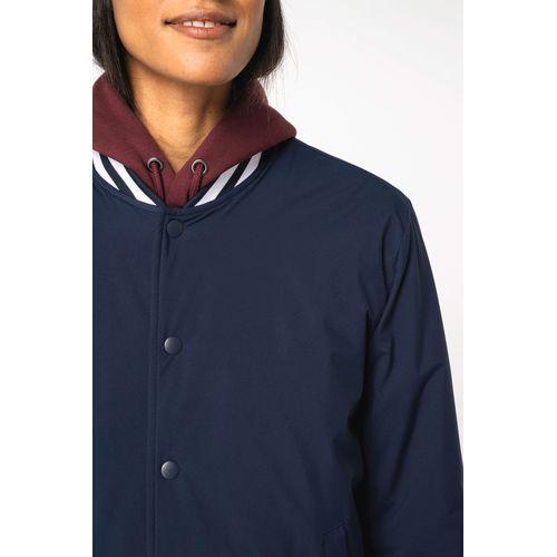 Veste teddy rembourrée écoresponsable unisexe