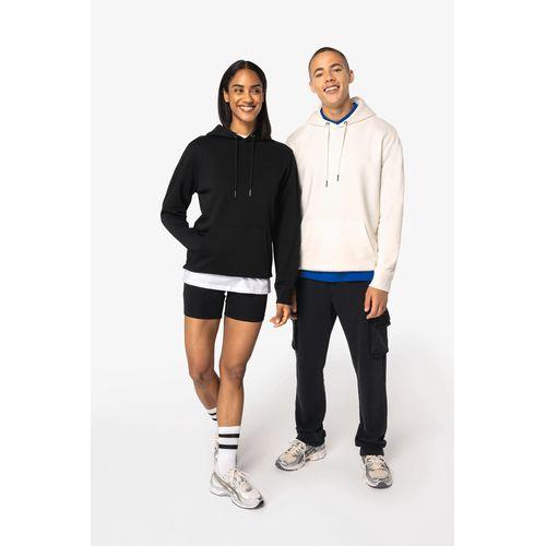 Sweat-shirt écoresponsable à capuche unisexe