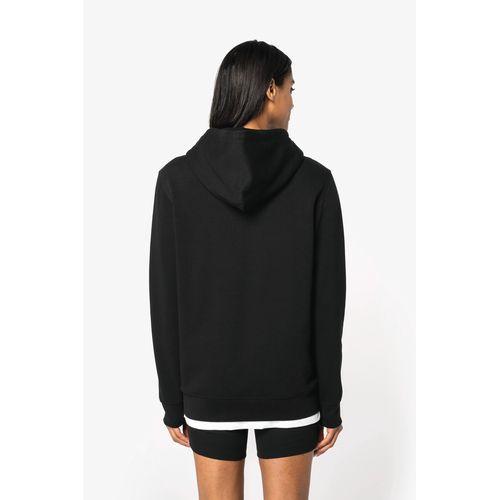 Sweat-shirt écoresponsable à capuche unisexe