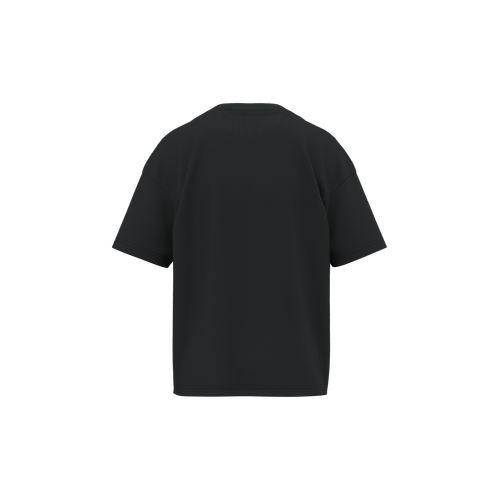 T-shirt écoresponsable oversize enfant