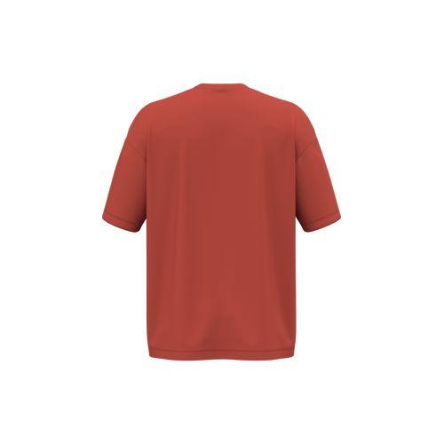 T-shirt écoresponsable oversize homme