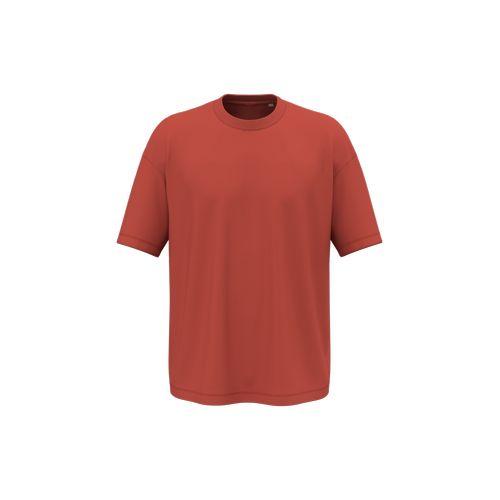 T-shirt écoresponsable oversize homme