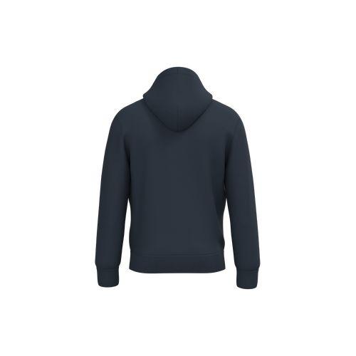 Sweat-shirt écoresponsable à capuche unisexe