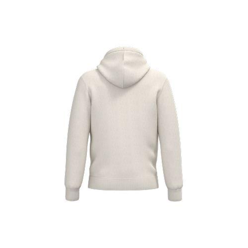 Sweat-shirt écoresponsable zippé doublé en sherpa unisexe