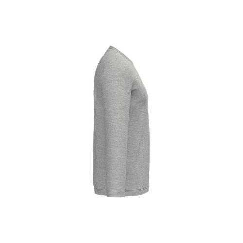 T-shirt écoresponsable manches longues unisexe