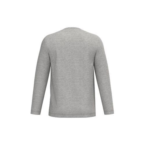 T-shirt écoresponsable manches longues unisexe