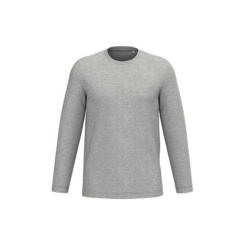 T-shirt écoresponsable manches longues unisexe