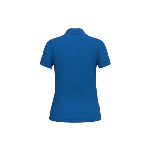 Polo piqué femme