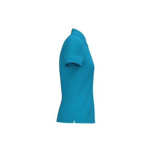 Polo piqué femme