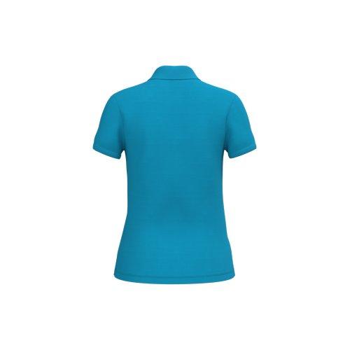 Polo piqué femme