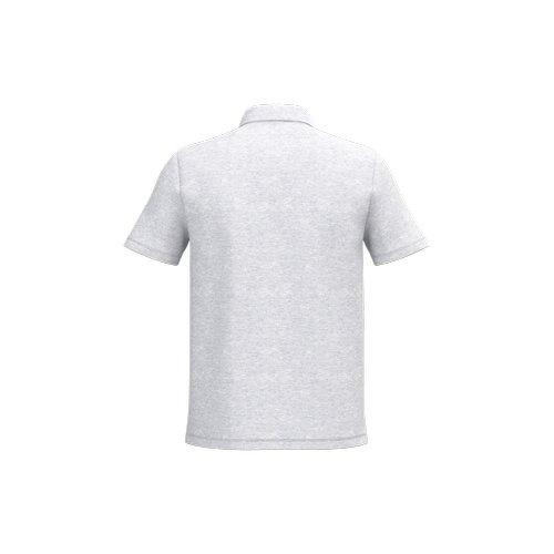 Polo piqué homme