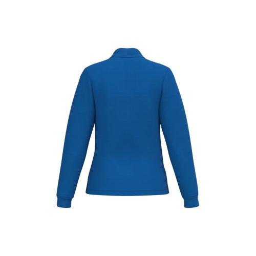 Polo piqué LSL femme