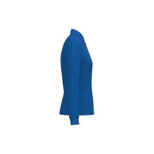 Polo piqué LSL femme