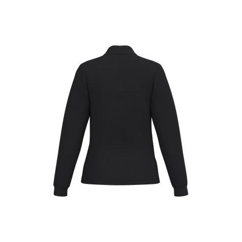 Polo piqué LSL femme