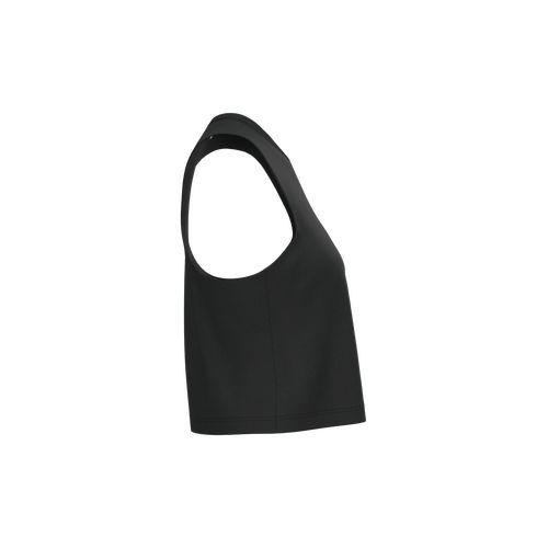 Débardeur crop Triblend femme